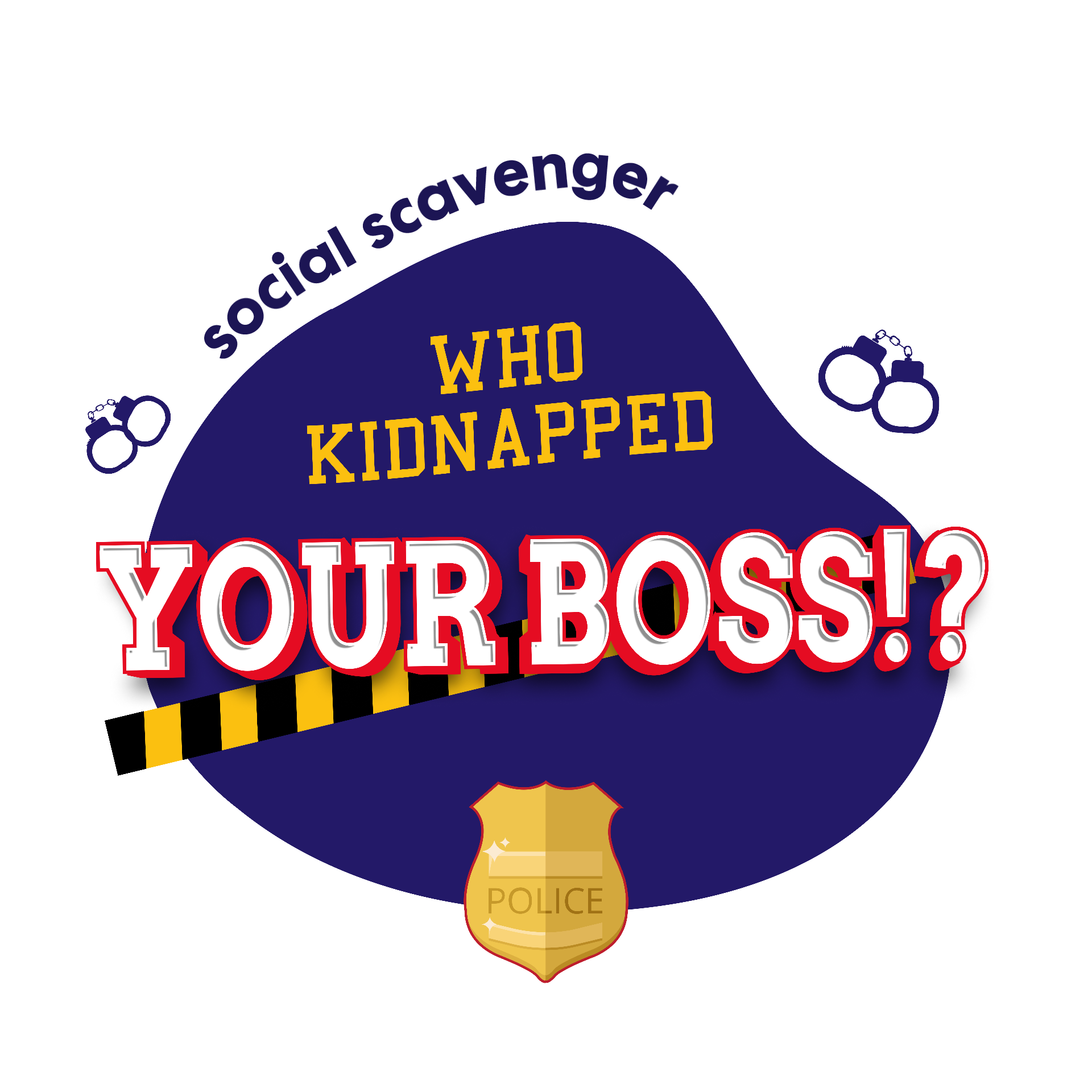 Who Kidnapped YOUR Boss?